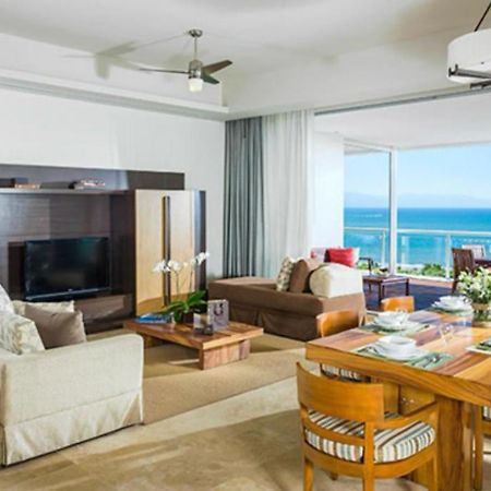 Vidanta Nuevo Vallarta 3 Bedroom Spa Grand Luxxe Ngoại thất bức ảnh