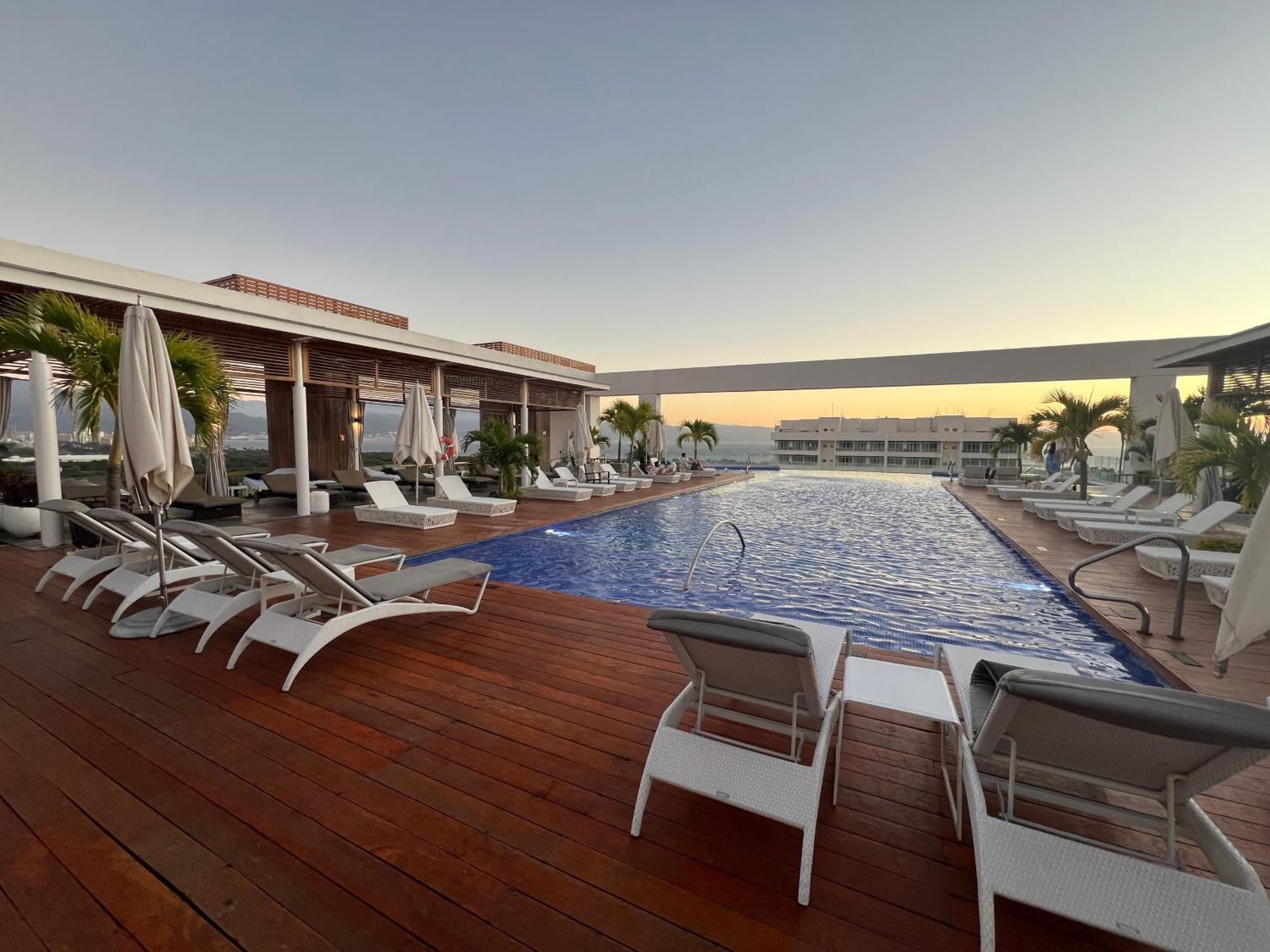 Vidanta Nuevo Vallarta 3 Bedroom Spa Grand Luxxe Ngoại thất bức ảnh