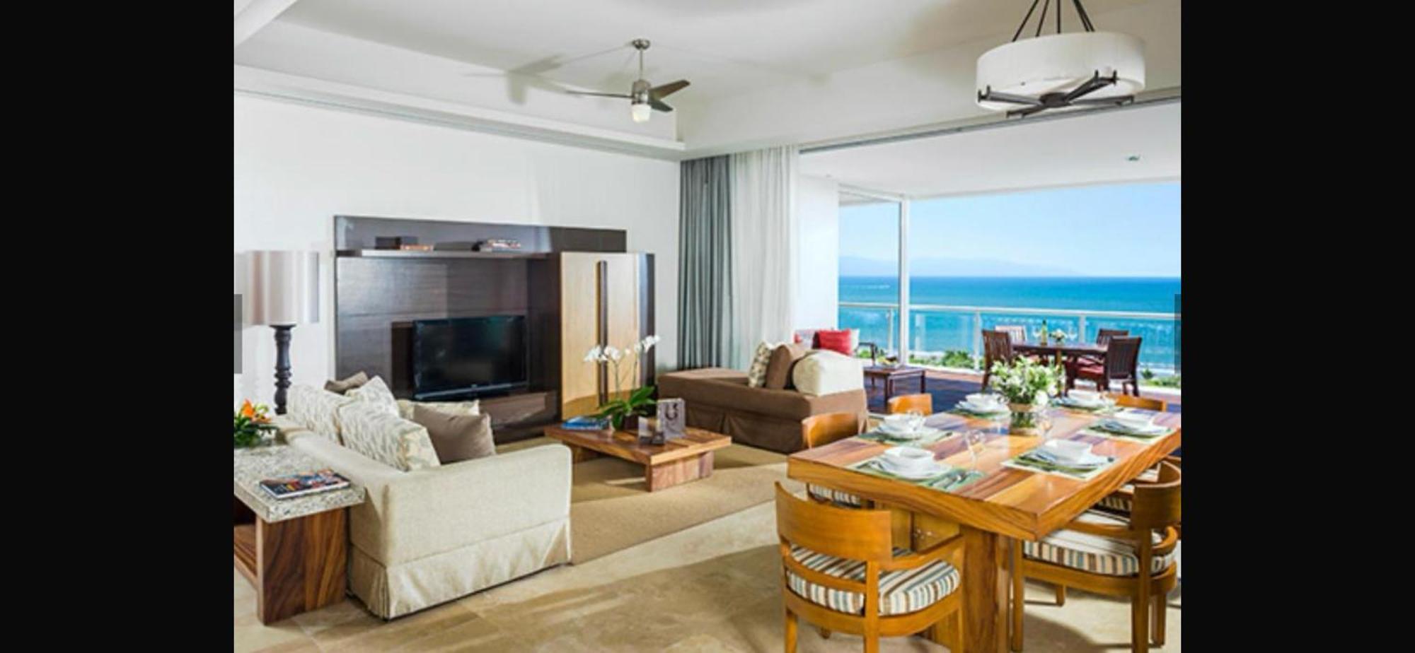 Vidanta Nuevo Vallarta 3 Bedroom Spa Grand Luxxe Ngoại thất bức ảnh
