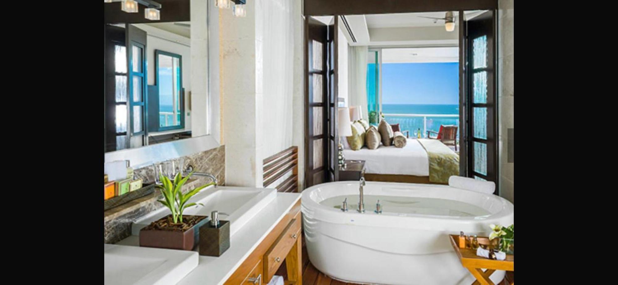 Vidanta Nuevo Vallarta 3 Bedroom Spa Grand Luxxe Ngoại thất bức ảnh