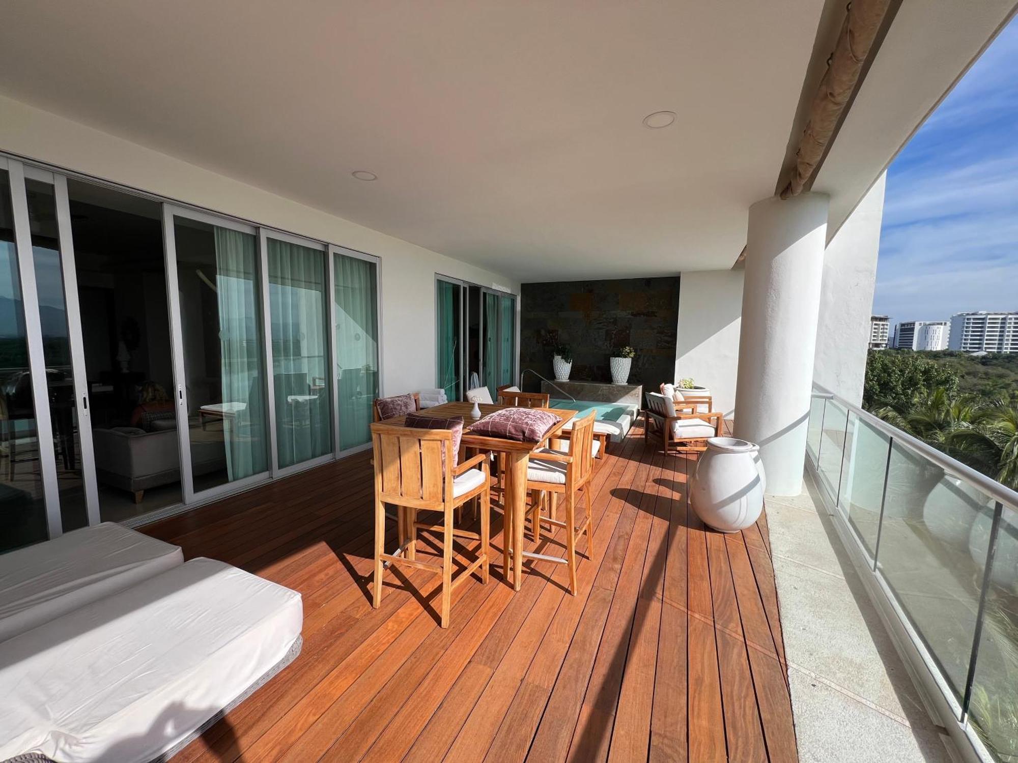 Vidanta Nuevo Vallarta 3 Bedroom Spa Grand Luxxe Ngoại thất bức ảnh