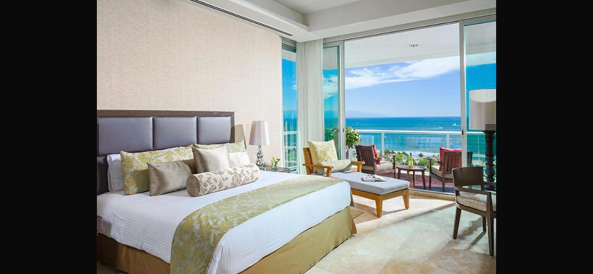 Vidanta Nuevo Vallarta 3 Bedroom Spa Grand Luxxe Ngoại thất bức ảnh