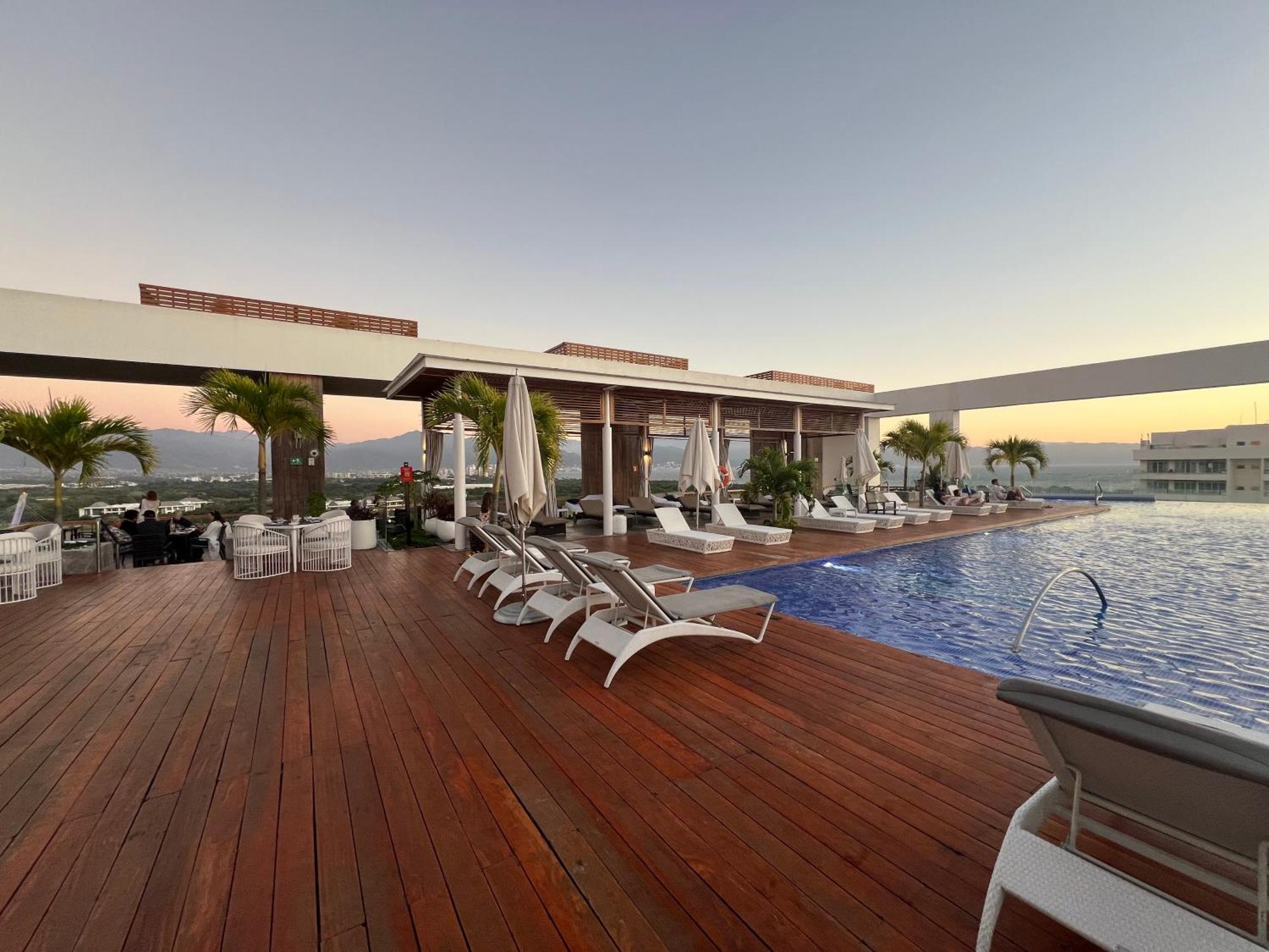 Vidanta Nuevo Vallarta 3 Bedroom Spa Grand Luxxe Ngoại thất bức ảnh