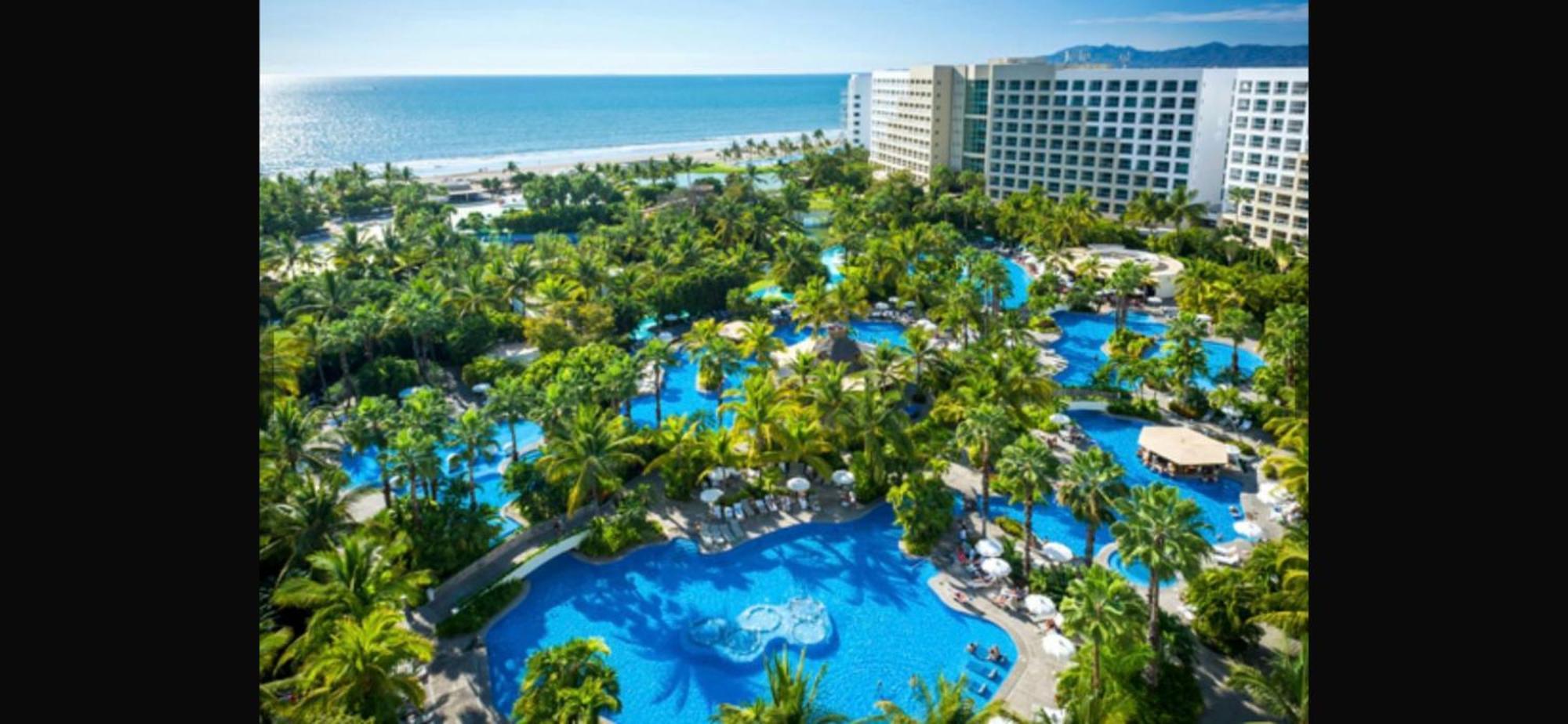 Vidanta Nuevo Vallarta 3 Bedroom Spa Grand Luxxe Ngoại thất bức ảnh