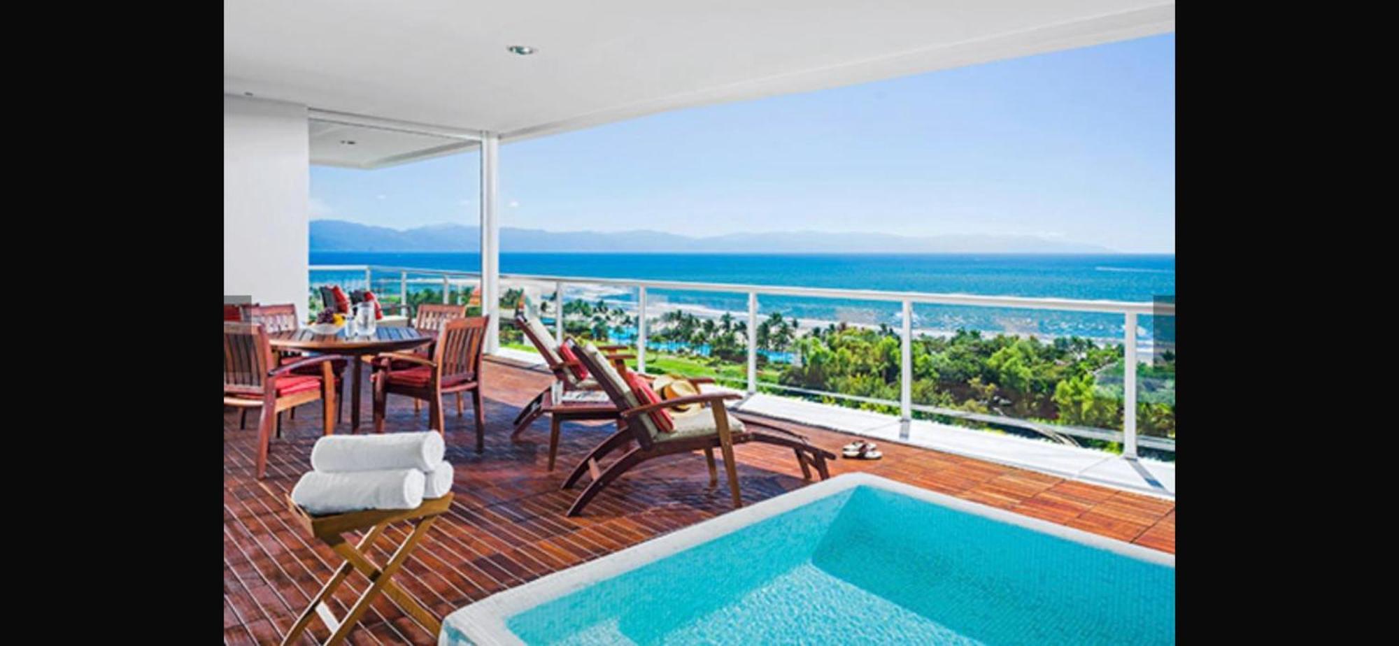 Vidanta Nuevo Vallarta 3 Bedroom Spa Grand Luxxe Ngoại thất bức ảnh