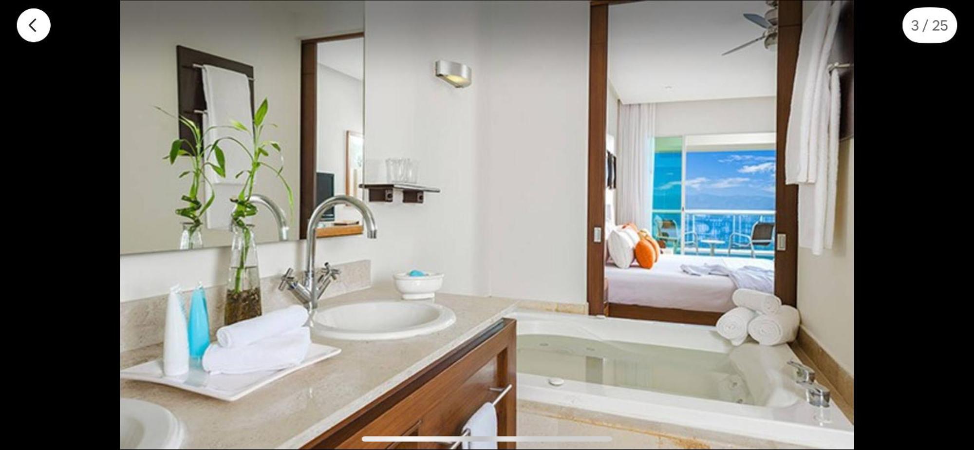 Vidanta Nuevo Vallarta 3 Bedroom Spa Grand Luxxe Ngoại thất bức ảnh