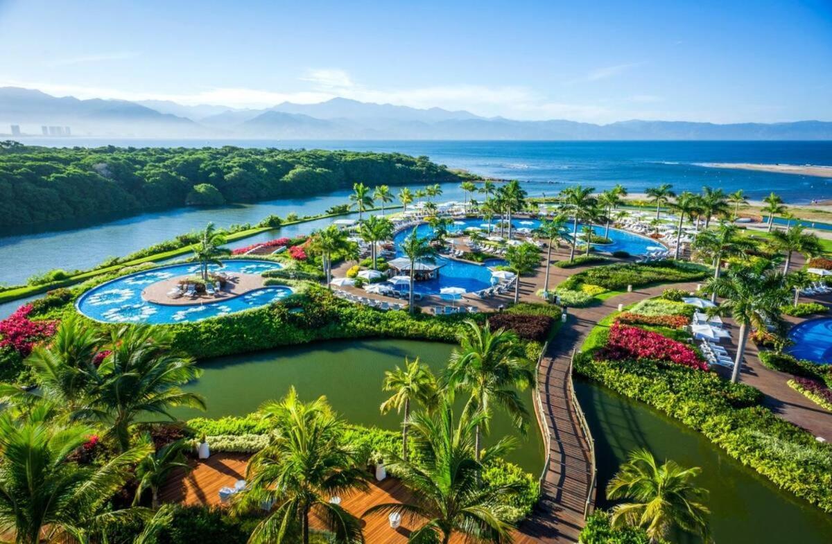Vidanta Nuevo Vallarta 3 Bedroom Spa Grand Luxxe Ngoại thất bức ảnh