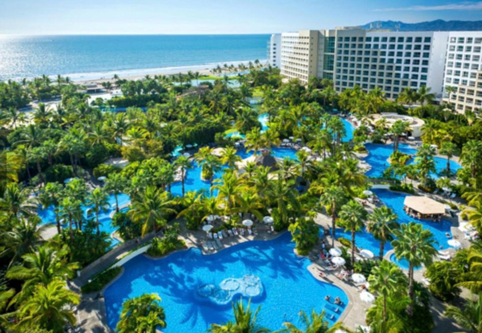 Vidanta Nuevo Vallarta 3 Bedroom Spa Grand Luxxe Ngoại thất bức ảnh